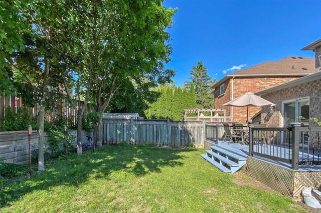 46 Kaitlin Dr, House detached with 4 bedrooms, 4 bathrooms and 4 parking in Richmond Hill ON | Image 21