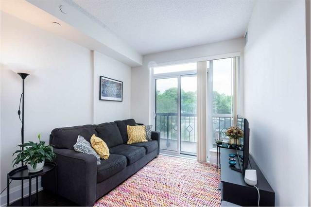 303 - 2 Old Mill Dr, Condo with 1 bedrooms, 1 bathrooms and 1 parking in Toronto ON | Image 16