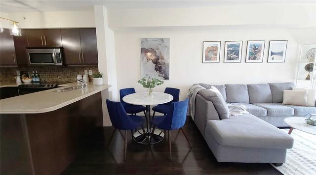418 - 60 Mendelssohn St, Condo with 1 bedrooms, 1 bathrooms and 1 parking in Toronto ON | Image 17