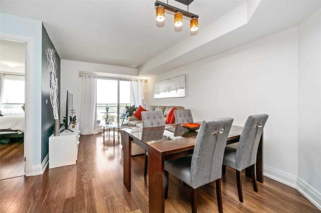 810 - 1060 Sheppard Ave W, Condo with 1 bedrooms, 1 bathrooms and 1 parking in Toronto ON | Image 5