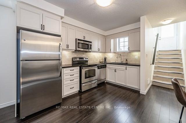 35d - 931 Glasgow St, Townhouse with 1 bedrooms, 1 bathrooms and 1 parking in Kitchener ON | Image 24