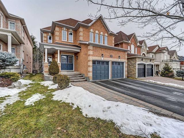 134 Ner Israel Dr, House detached with 4 bedrooms, 5 bathrooms and 4 parking in Vaughan ON | Image 23