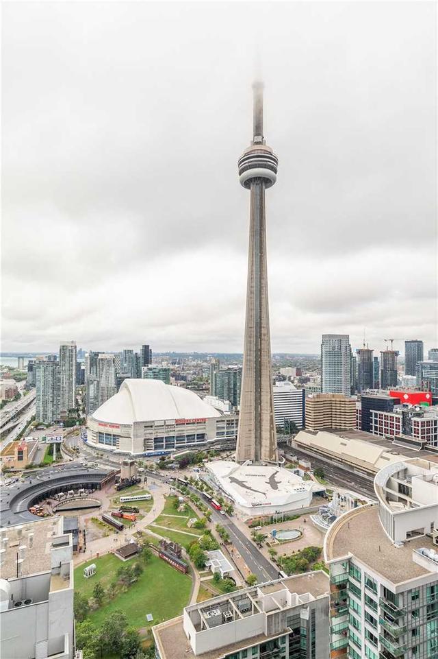 4108 - 12 York St, Condo with 0 bedrooms, 1 bathrooms and 0 parking in Toronto ON | Image 14