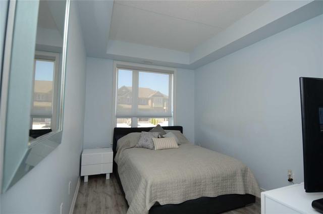109 - 650 Sauve St, Condo with 1 bedrooms, 2 bathrooms and 1 parking in Milton ON | Image 6