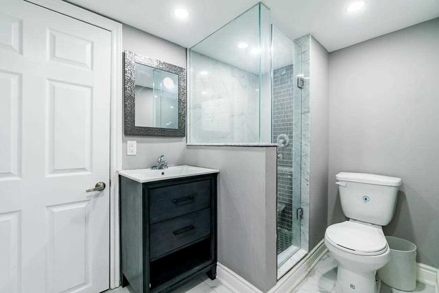 bsmt - 1013 Ivandale Dr, Condo with 2 bedrooms, 1 bathrooms and 1 parking in Mississauga ON | Image 5