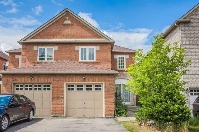 40 Futura Ave, House semidetached with 4 bedrooms, 4 bathrooms and 4 parking in Richmond Hill ON | Image 1