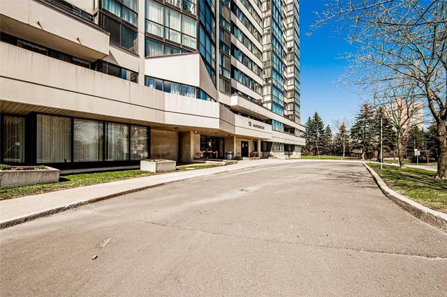 1202 - 10 Markbrook Lane, Condo with 2 bedrooms, 2 bathrooms and 2 parking in Toronto ON | Image 20