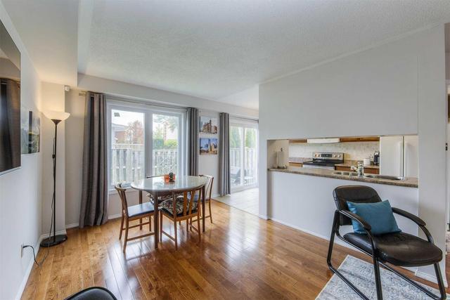 81 - 2350 Grand Ravine Dr, Townhouse with 3 bedrooms, 2 bathrooms and 1 parking in Oakville ON | Image 5