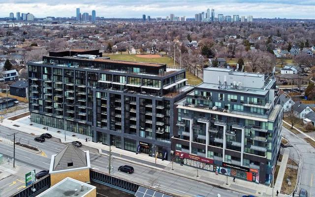 408 - 760 The Queensway, Condo with 2 bedrooms, 2 bathrooms and 1 parking in Toronto ON | Image 22
