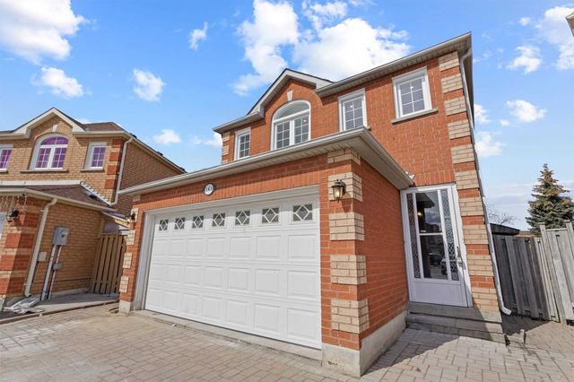 141 Kenborough Crt, House attached with 4 bedrooms, 4 bathrooms and 4 parking in Markham ON | Image 15