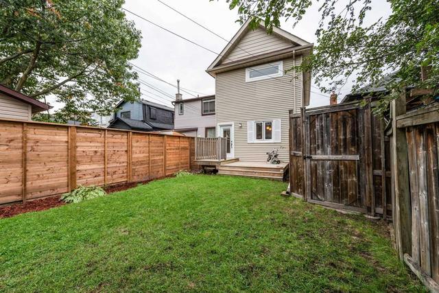 131 Priscilla Ave, House detached with 3 bedrooms, 3 bathrooms and 0 parking in Toronto ON | Image 35