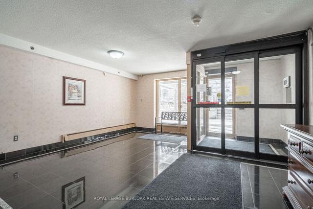 601 - 81 Charlton Ave E, Condo with 2 bedrooms, 1 bathrooms and 1 parking in Hamilton ON | Image 14