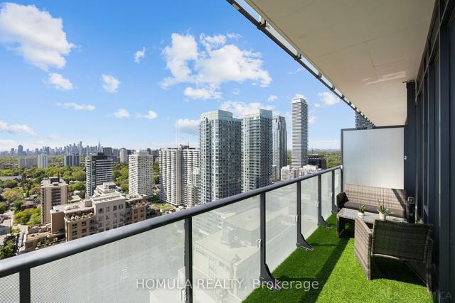 2909 - 161 Roehampton Ave, Condo with 2 bedrooms, 2 bathrooms and 0 parking in Toronto ON | Image 16