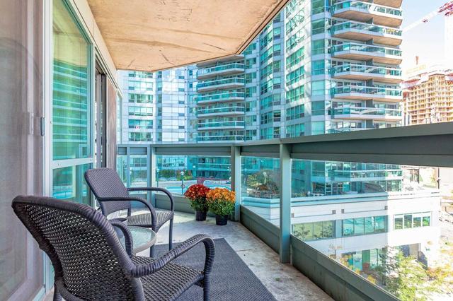 503 - 10 Queens Quay Quay W, Condo with 1 bedrooms, 1 bathrooms and 1 parking in Toronto ON | Image 15