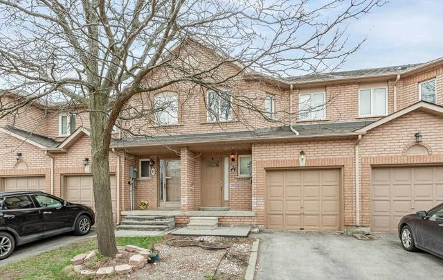 91 - 200 Cresthaven Rd, Townhouse with 3 bedrooms, 2 bathrooms and 2 parking in Brampton ON | Image 23