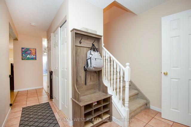 45 - 450 Bristol Cres, Townhouse with 3 bedrooms, 2 bathrooms and 2 parking in Oshawa ON | Image 22