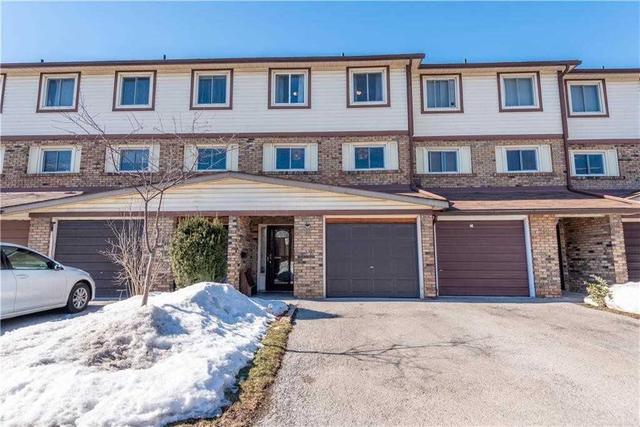 13 - 34 Bow Valley Dr, Townhouse with 2 bedrooms, 2 bathrooms and 2 parking in Hamilton ON | Image 1