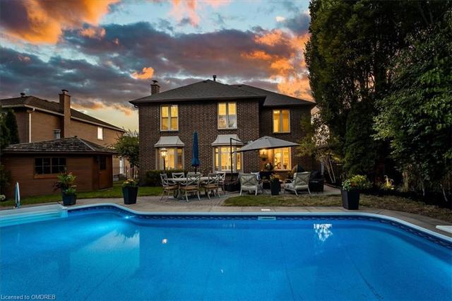 1183 Old Abbey Lane, House detached with 5 bedrooms, 3 bathrooms and 5 parking in Oakville ON | Image 37