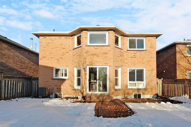 5780 Riverdale Cres, House detached with 5 bedrooms, 5 bathrooms and 6 parking in Mississauga ON | Image 31