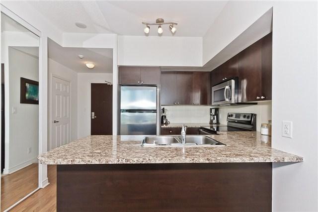 3101 - 208 Enfield Pl, Condo with 1 bedrooms, 1 bathrooms and 1 parking in Mississauga ON | Image 12