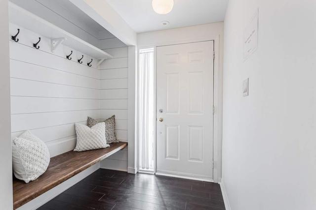 th 28 - 80 Carr St, Townhouse with 1 bedrooms, 1 bathrooms and 1 parking in Toronto ON | Image 19