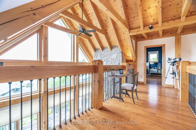 220 Kamenni Bay Rd, House detached with 5 bedrooms, 5 bathrooms and 20 parking in Georgian Bay ON | Image 9