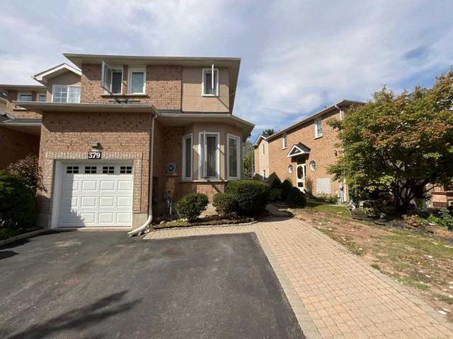 379 Rosegate Way, House attached with 3 bedrooms, 3 bathrooms and 3 parking in Oakville ON | Card Image