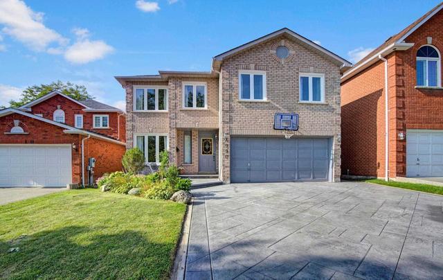 990 Silver Birch Tr, House detached with 4 bedrooms, 3 bathrooms and 3 parking in Mississauga ON | Image 22