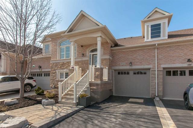 4123 Prentice Common, House attached with 2 bedrooms, 3 bathrooms and 2 parking in Burlington ON | Image 12