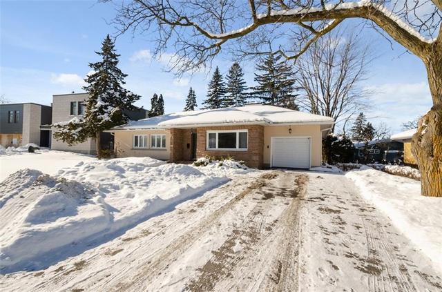 1904 Alta Vista Drive, House detached with 4 bedrooms, 3 bathrooms and 4 parking in Ottawa ON | Image 1