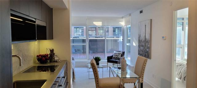 315 - 80 Queens Wharf Rd, Condo with 1 bedrooms, 1 bathrooms and 0 parking in Toronto ON | Image 25