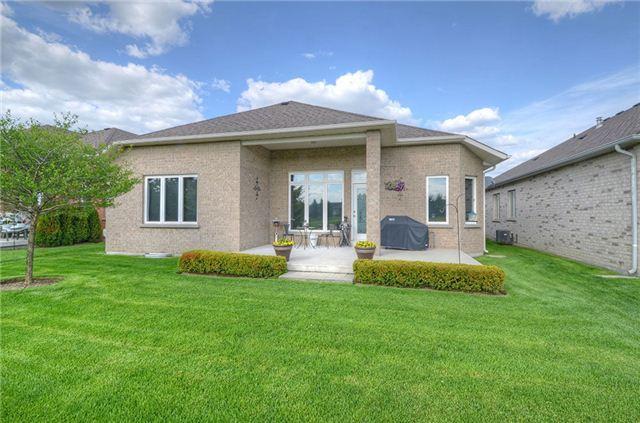 184 Bobby Locke Lane, House detached with 2 bedrooms, 3 bathrooms and 2 parking in Whitchurch Stouffville ON | Image 17