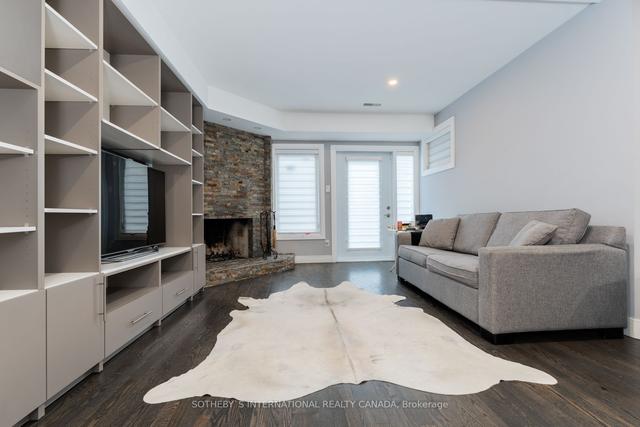 163 Roe Ave, House detached with 3 bedrooms, 4 bathrooms and 3 parking in Toronto ON | Image 27