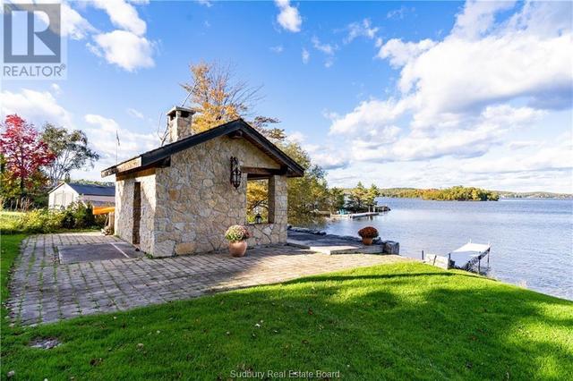 360 Ramsey Lake Road, House detached with 5 bedrooms, 5 bathrooms and null parking in Greater Sudbury ON | Image 5