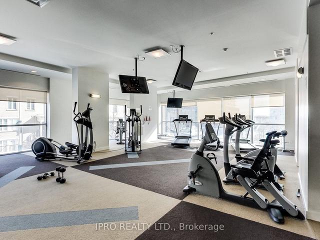 uph11 - 80 Western Battery Rd, Condo with 1 bedrooms, 1 bathrooms and 1 parking in Toronto ON | Image 11