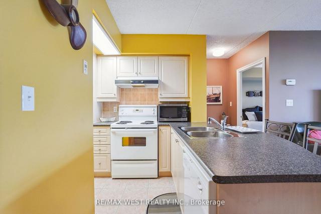302 - 280 Aberdeen Blvd, Condo with 1 bedrooms, 1 bathrooms and 2 parking in Midland ON | Image 15