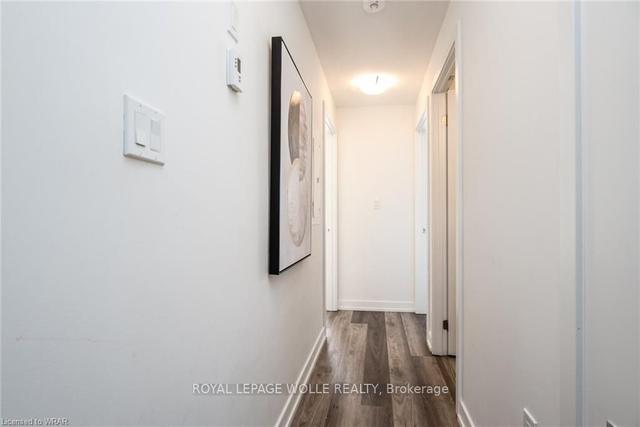 c18 - 10 Palace St, Townhouse with 2 bedrooms, 2 bathrooms and 1 parking in Kitchener ON | Image 24