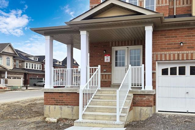 1215 Drinkle Cres, House detached with 4 bedrooms, 3 bathrooms and 4 parking in Oshawa ON | Image 23