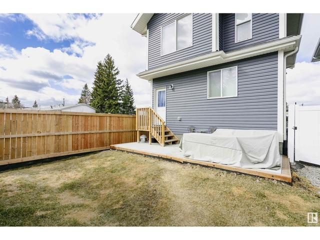 8715 149 St Nw, House detached with 5 bedrooms, 3 bathrooms and null parking in Edmonton AB | Image 31