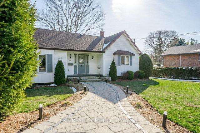 71 High St, House detached with 3 bedrooms, 2 bathrooms and 5 parking in Clarington ON | Image 35