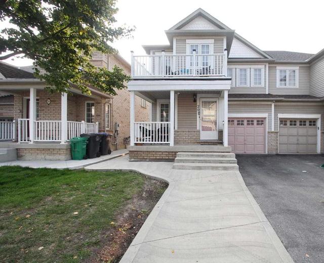 29 Stable Gate, House semidetached with 3 bedrooms, 4 bathrooms and 3 parking in Brampton ON | Image 1
