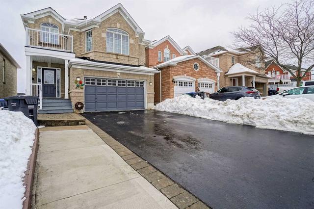 45 Albright Rd, House detached with 3 bedrooms, 4 bathrooms and 6 parking in Brampton ON | Image 23