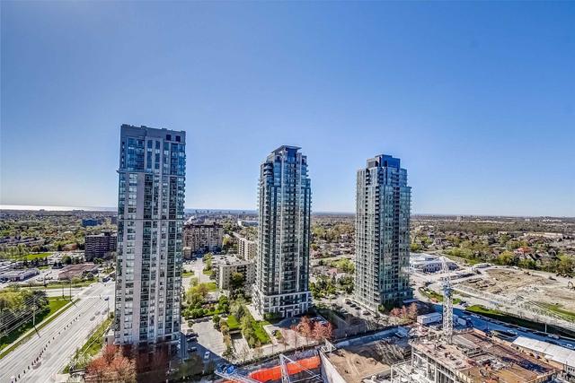 2513 - 33 Elm Dr W, Condo with 1 bedrooms, 2 bathrooms and 1 parking in Mississauga ON | Image 16