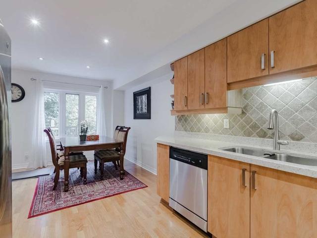 99b Sixteenth St, House semidetached with 3 bedrooms, 4 bathrooms and 2 parking in Toronto ON | Image 7