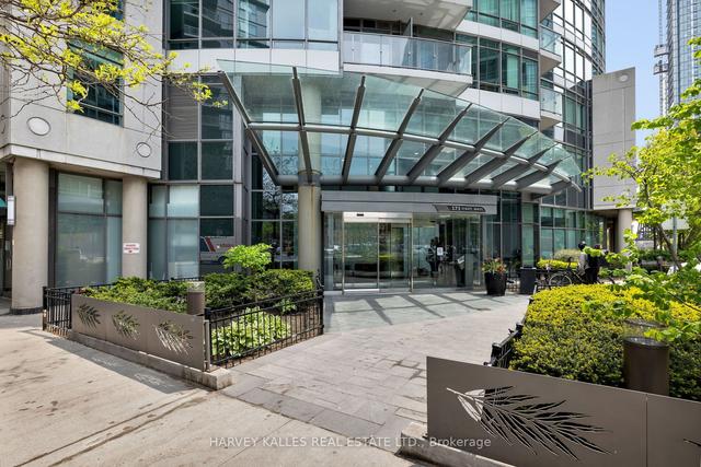 3105 - 373 Front St W, Condo with 2 bedrooms, 2 bathrooms and 2 parking in Toronto ON | Image 36