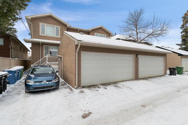 1 - 1936 31 Street Sw, Home with 2 bedrooms, 2 bathrooms and 2 parking in Calgary AB | Image 20