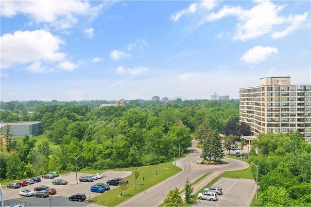 807 - 15 Towering Heights Boulevard, House attached with 2 bedrooms, 1 bathrooms and null parking in St. Catharines ON | Image 26