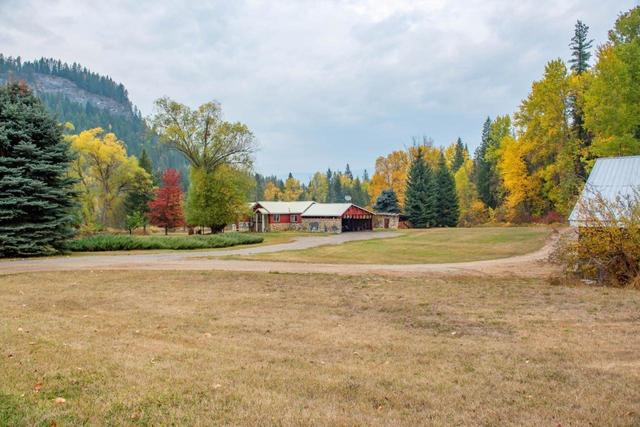 120 Rosebud Lake Road, House detached with 2 bedrooms, 1 bathrooms and null parking in Central Kootenay G BC | Image 69