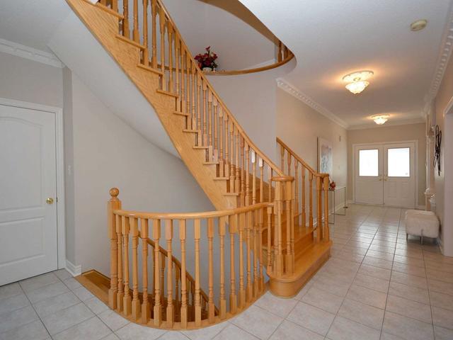 5 Canarygrass Dr, House detached with 4 bedrooms, 5 bathrooms and 6 parking in Brampton ON | Image 9