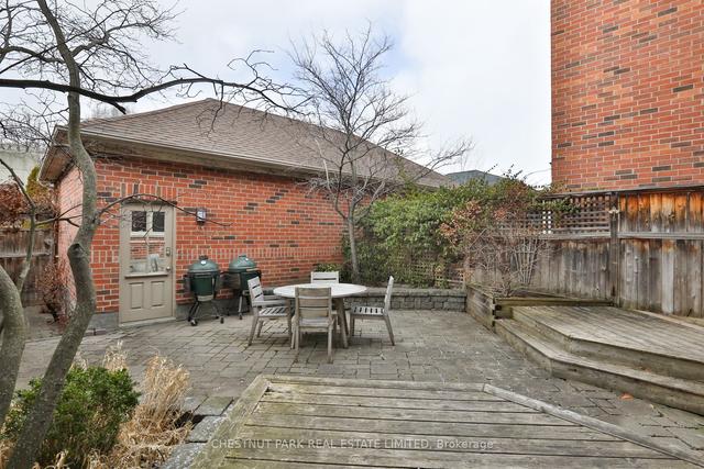 50 Mathersfield Dr, House semidetached with 4 bedrooms, 5 bathrooms and 2 parking in Toronto ON | Image 32